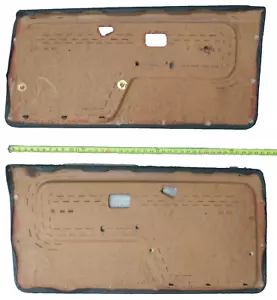 BMW E30 Door Panels Front Left/Right 1884361 1884362 EPE OEM 1 884 362 Interior - Bild 1 von 8