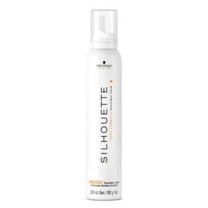 Schwarzkopf Silhouette Flexible Hold Mousse 200 ml - Bild 1 von 1