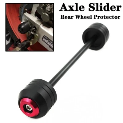 Axle Slider For MV AUGUSTA Brutale 800/RR/RC 16-25 Rear Crash Protector Slider — 第 1/4 张图片