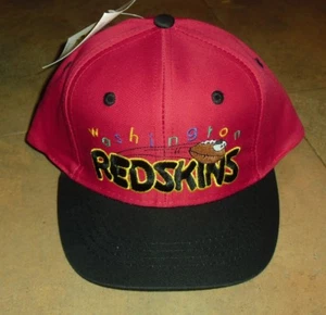 Washington Redskins Snapback Mütze Jugend Kinder NEU mit Etikett RaRe neuwertig Neu mit Etikett - Bild 1 von 2