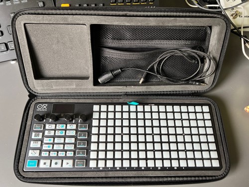OXI Instruments Performance Step Sequencer