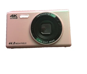 4k ultra HD camera with up to 44.0 Mega Pixels , 16X Zoom. Working. - Picture 1 of 10