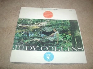 Judy Collins Golden Apples Of The Sun Eektra LP Butterfly Label Issue - Bild 1 von 2