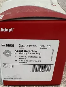 Adapt CeraRing Slim 8805 Lot Of 3 Boxes for 30 Rings - Picture 1 of 2