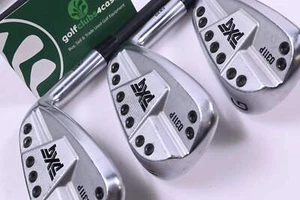 PXG 0311 P Gen3 Irons / 7-PW+GW / Regular Flex MMT 70 Shafts - Picture 1 of 7