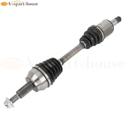 Front Left CV Axle Fits 2011-2023 Dodge Durango 2011-2021 Jeep Grand Cherokee - Image 1 of 4