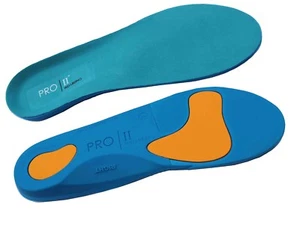 The Titan - Dual Shock Sports Orthotic Insoles by Pro11 Wellbeing - Picture 1 of 5