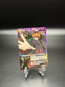 NarutoCCG: Pain - 85/85 - Miracle Rare - Miracle Battle Carddass - NM - Picture 1 of 3