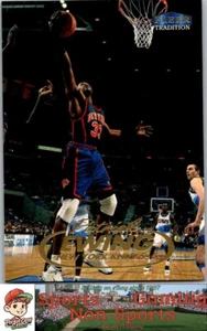 Fleer Tradition #51 Patrick Ewing 006390 1998-99 - Imagen 1 de 2