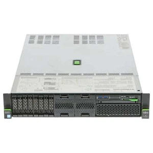 Fujitsu Primergy RX2540 M4 CTO Server 2x LGA3647 DDR4 8xSFF S26361-K1567-V408 - Bild 1 von 7