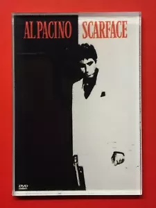 SCARFACE, AL PACINO- IMAN, MAGNET EN PLAXIGLAS- ENVÍO CERTIFICADO - Imagen 1 de 1