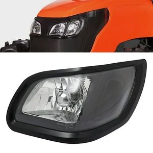 LED Headlight for Kubota M6040 M7040 M8540 M9540 M96 M108S Series 3C081-75713/23 - Picture 1 of 18