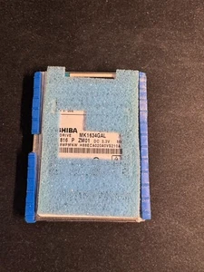 MK1634GAL Replacement Hard Drive for Apple iPod Classic 7th Generation 160gb - Picture 1 of 1