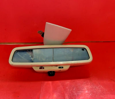 '96 '97 '98 Mercedes W210 E-Class AUTO-DIM /ALARM Rear View Mirror E55 E320 E430 - Изображение 1 из 4