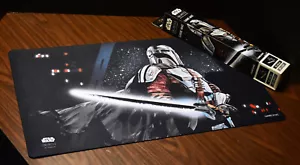 Star Wars Unlimited - Tappetino da gioco in neoprene Shadow of the Galaxy: Mandalorian - Foto 1 di 1