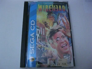 Wirehead Sega CD complete - Bild 1 von 3