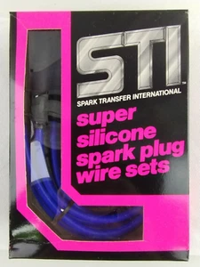 STI / Karlyn/ Brem 134 Ignition Wire Set Toyota NOS - Picture 1 of 2