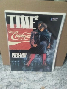Time2 (Time Squared) - The Epiphany - Howard Chaykin - First Comics 1986 - Picture 1 of 1