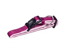 Nobby Classic Preno Collier pour Chien Framboise/Rose 30-45 cm/20-25 mm