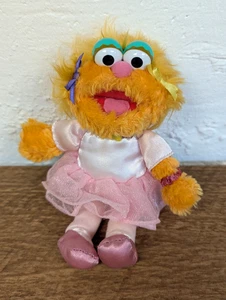 Zoe Sesamstraße kleine Puppe - Bild 1 von 5