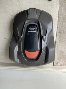 Husqvarna AutoMower 450X with charging dock - USED (2022) only 2539 Hours - Picture 1 of 10