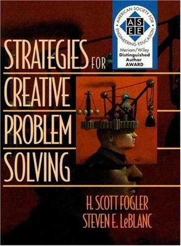 Strategies for Creative Problem-Solving By H. Scott Fogler, Stev - Image 1 of 1