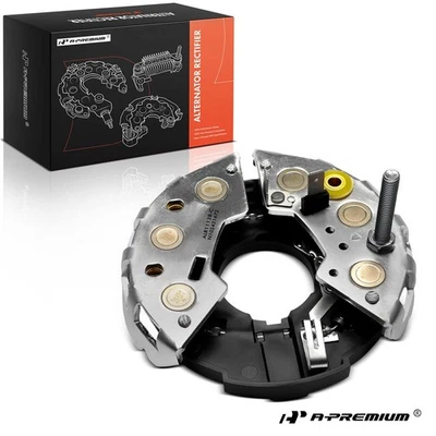 Diodo rectificador alternador A-Premium con trío para BMW Audi Volvo VW Mercury Saab Foto 1 de 4