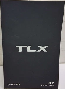 2017 Acura TLX Owners Manual - Picture 1 of 1