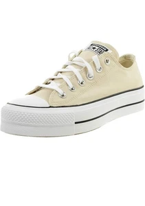 Converse Chuck Taylor All Star Lift Plateau Canvas Damenschuhe Sneaker 6 - Bild 1 von 11