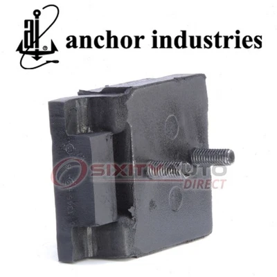 Anchor Front Left Engine Mount for 1972-1975 Jeep CJ6 5.0L V8 - Cylinder ix - Image 1 of 4