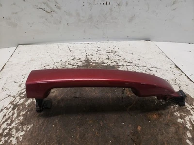 Manija de puerta exterior delantera derecha usada se adapta a: Subaru Legacy 2011 puerta de montaje para Foto 1 de 4