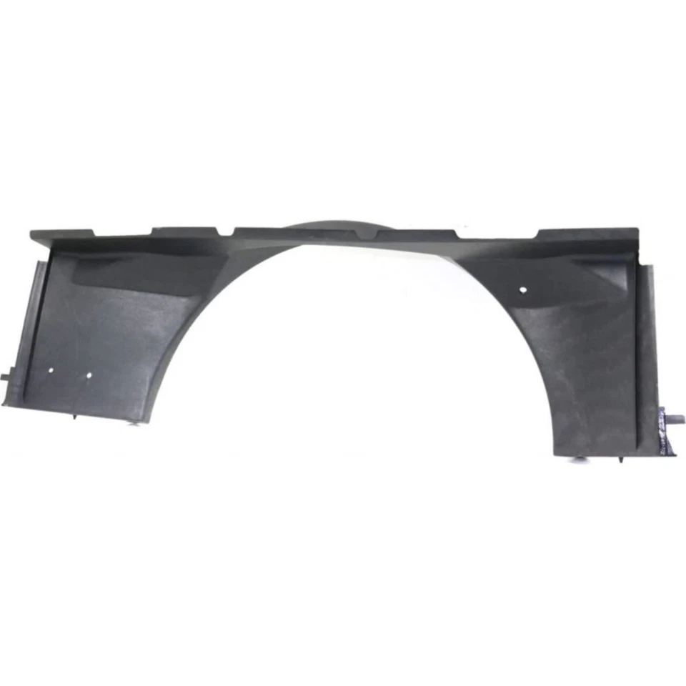 For Chevy Silverado 3500 2001 02 03 04 2005 Fan Shroud w/ Diesel Engine | Lower - Image 1 of 4