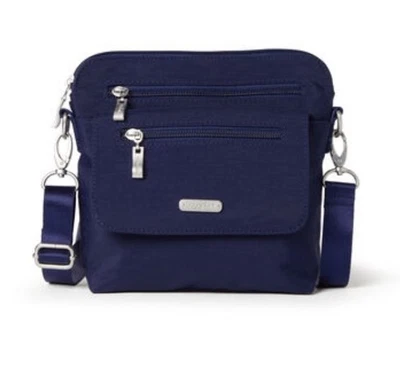 Bolso Bandolera Baggallini Let's Escape Para Mujer - Bolso de Mano Elegante y Funcional Foto 1 de 4