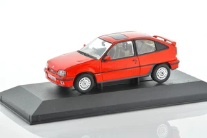VAUXHALL (Opel) Astra GTE 16V Red 1/43 VANGUARDS VA13208 - Picture 1 of 5