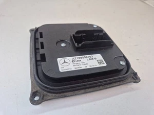 Mercedes-Benz C W204 2014 headlight ballast module igniter xenon A2189009103 - Zdjęcie 1 z 4