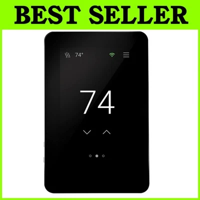 SunStat ConnectPlus Programmable Thermostat with 4.3" Screen - Image 1 of 4