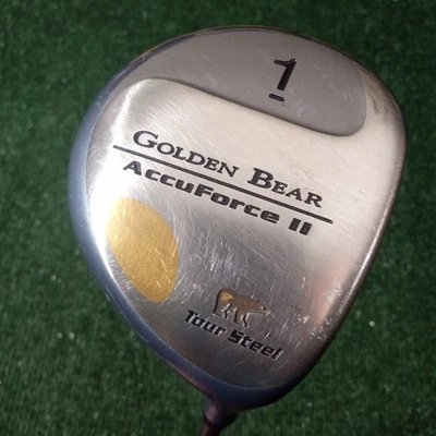 Ladies Golden Bear Accuforce II Driver Graphite Shaft Ladies Flex RH 42.5” - Image 1 of 4