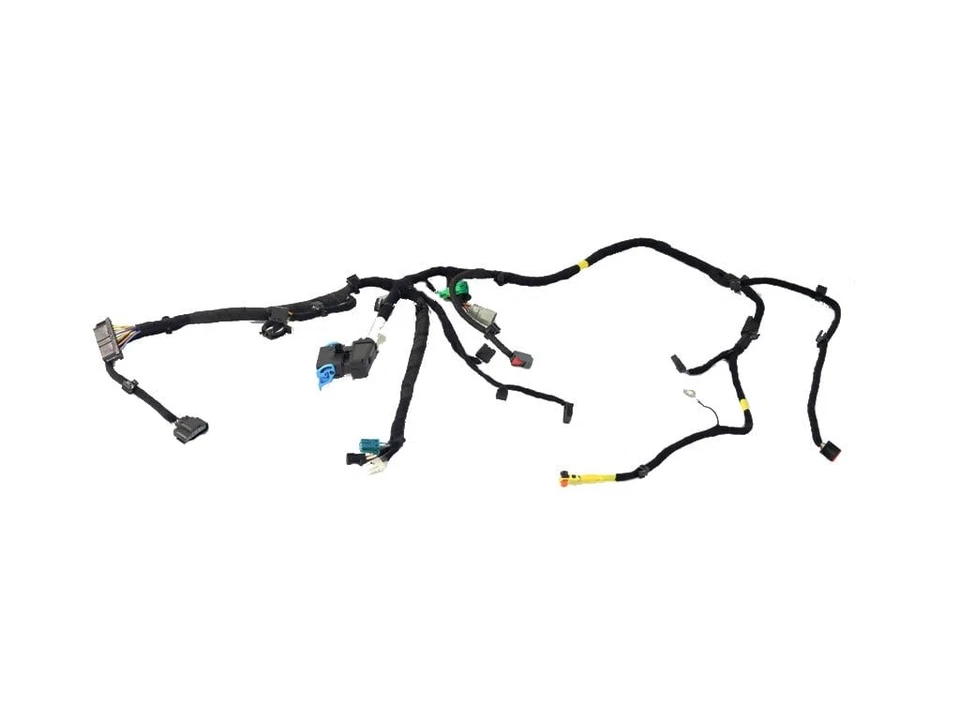 For Fiat 500X 17-20 Mopar Driver Side Seat Cushion Air Control Module Connector Foto 1 de 3