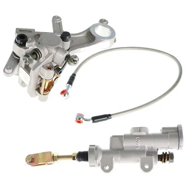 Fit For Honda CRF450R 2002-2020 Rear Brake Master Cylinder Hose New - Image 1 of 4