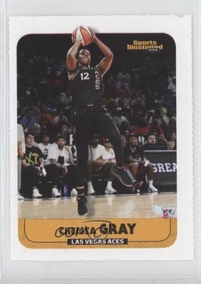 2023 Sports Illustrated for Kids Chelsea Gray #1055 - Image 1 of 2