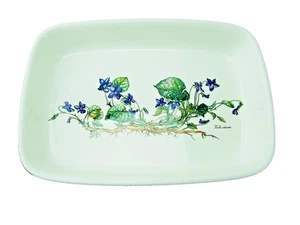 Villeroy & Boch BOTANICA Stoneware Lasagna Baking Dish 14"x10" Germany - Picture 1 of 5