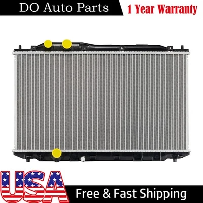Radiator for 2006 2007 2008 2009 2010 2011 Honda Civic Acura CSX CU2922 MT - Изображение 1 из 4