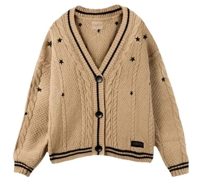 TAYLOR SWIFT Fearless Taylor’s Version Official Cardigan Size XS/S NEW ✅ - Image 1 of 4