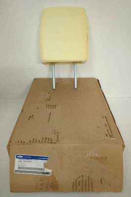 Nuevo reposacabezas exterior trasero Ford 2012-2019 cuero tostado flexible CA8Z-74611A08-A fabricante de equipos originales Foto 1 de 4