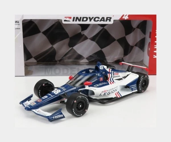 Greenlight 1/18 Chip Ganassi Honda T. Kanaan - Indycar Series 2021 - 11130