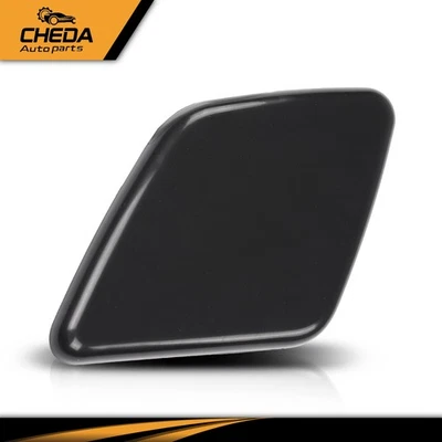 Tapa de cubierta de boquilla de lavado de faros apta para Volvo XC90 2007-2014 lado izquierdo del conductor Foto 1 de 4