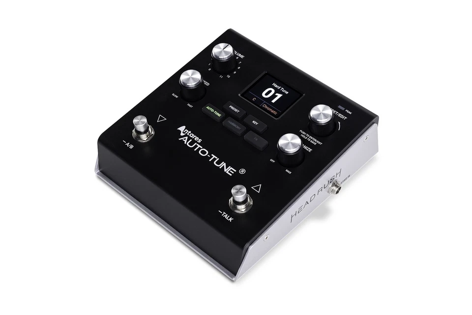 Headrush VX5 Vocal Processing Pedal - Image 1 of 4