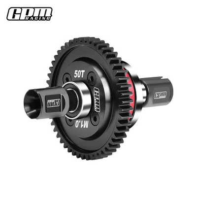 20CrMnTi St+7075 Alu Center Complete Diffs 50T ARRMA 1/8 Kraton V6 EXB Notorious - Image 1 of 4