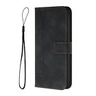 Phone Cover for Samsung S24 A05 A55 A54 A34 Lxuury PU Leather Flip Wallet Stand