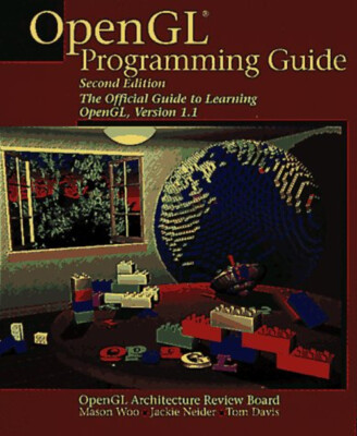 The OpenGL Programming Guide : The Official G...